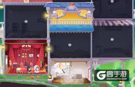 《爱情公寓消消消》美嘉豪宅梦终成真