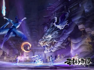 桃子手游《封神奇谭》勇闯副本挑BOSS 快速升级分享