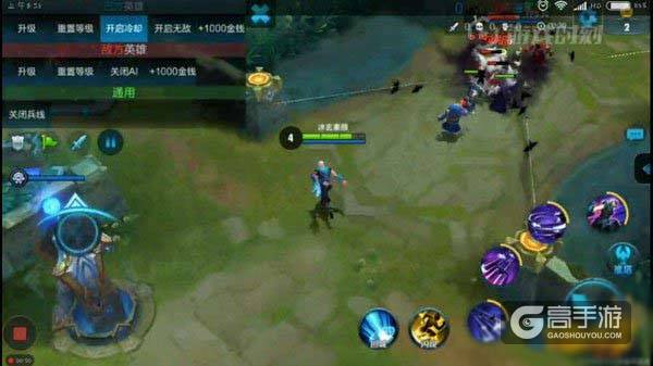 庞统技能实测：双形态八技能 超高上手难度