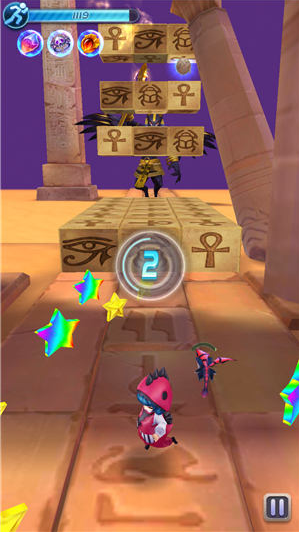 天天酷跑3D第25关boss怎么推 第25关通关攻略