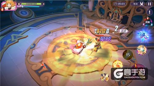 神仙也来玩跨界《轮回诀》X级缘神天照登场