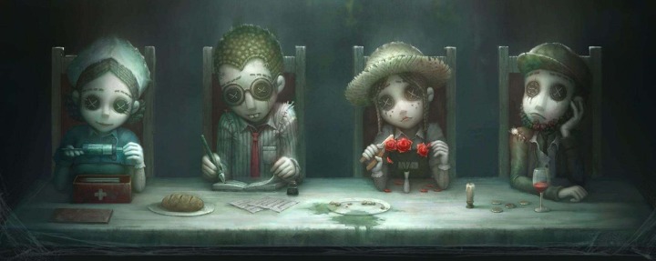 第五人格qte是什么意思