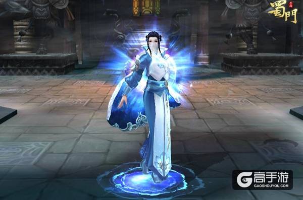 星芒璀璨韶华颜 《蜀门手游》绝美时装上新