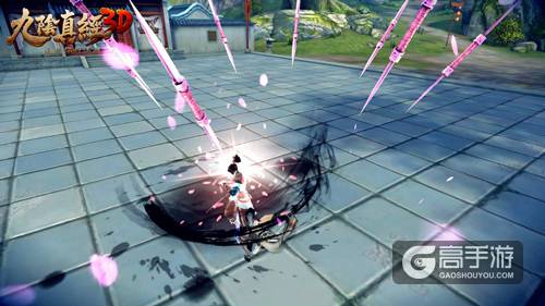 《九阴真经3D》新版本“魔教教主”9月27日震撼公测