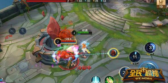 全民超神光速小子瑞曼3V3乱斗攻略