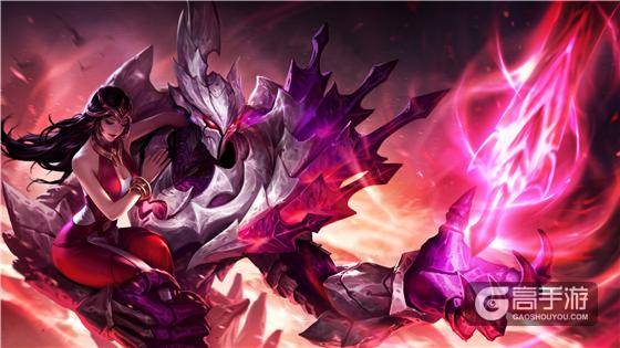 《王者荣耀》干将莫邪上线 曲型弹道孪生技能首登场