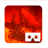 火山漫游VRicon