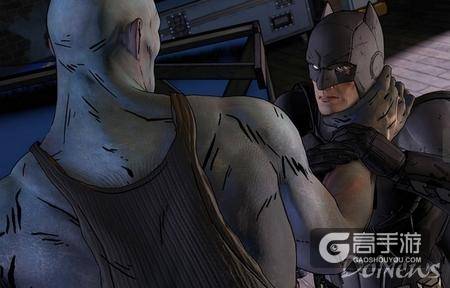 《蝙蝠侠》第二章： 蝙蝠侠与布鲁斯·韦恩，同一枚硬币的两面