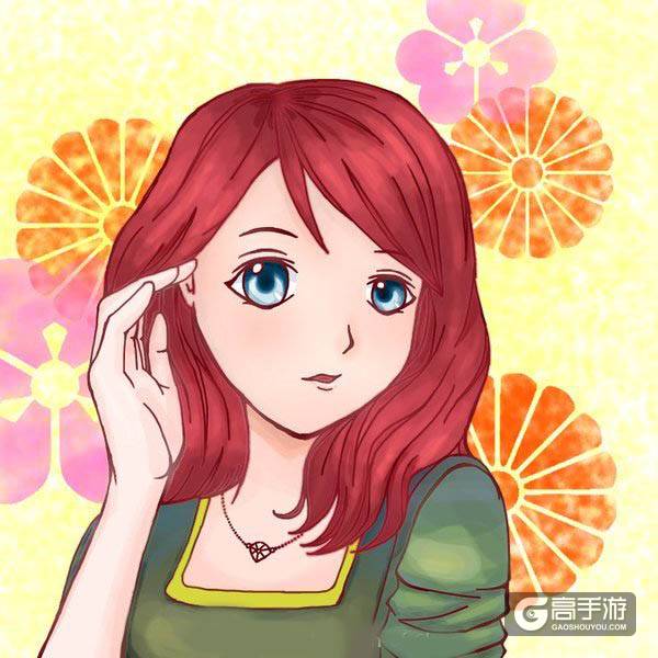 部落冲突村妇漫画 气质超群脱俗的村妇 