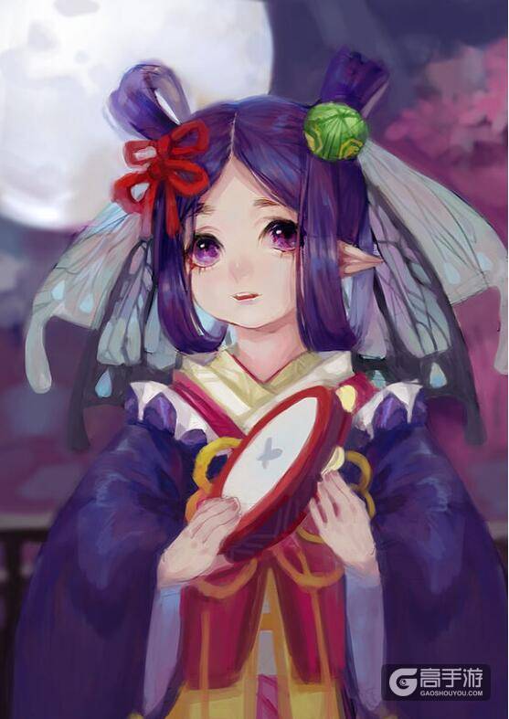 关于阴阳师的美图，不定时飙车~