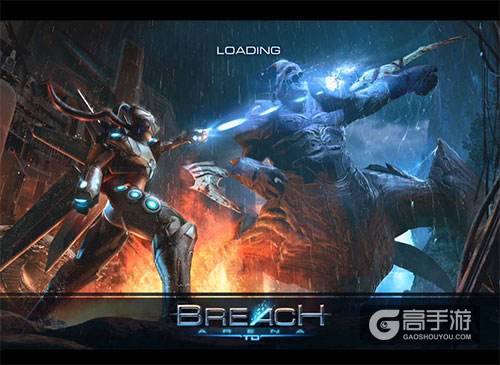 颠覆塔防玩法 Breach Arena即将发布