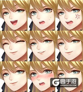 《姬魔恋战纪》刘璋人设抢先看