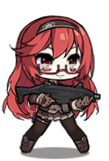 少女前线EVO3冲锋枪 少女前线EVO3属性图鉴