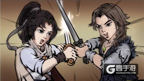 《侠客风云传online》品宣视频首次曝光