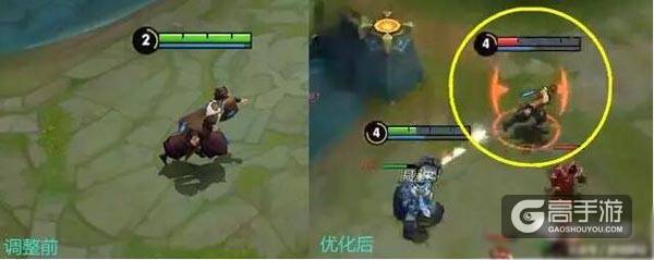 狄仁杰模型重做曝光，行走姿势变得更自然
