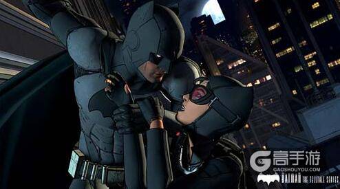 拯救世界的超级英雄 《蝙蝠侠》登iOS平台
