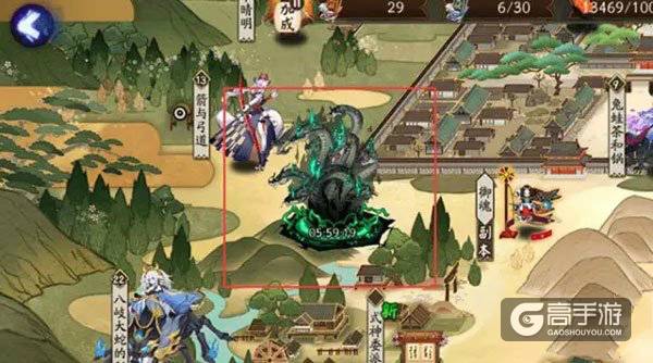 阴阳师真八岐大蛇即将上线！大蛇之怒终极关卡由你挑战！