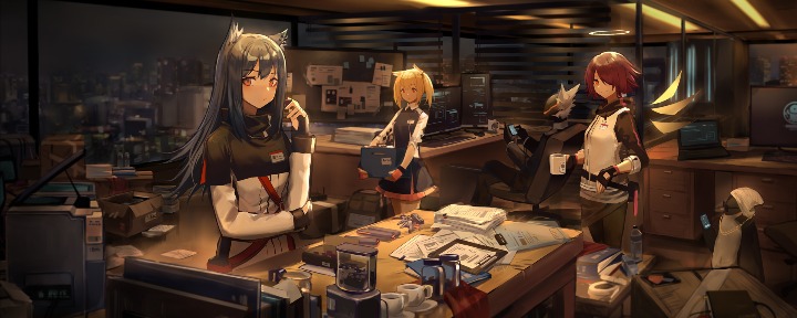 明日方舟线索7怎么获得