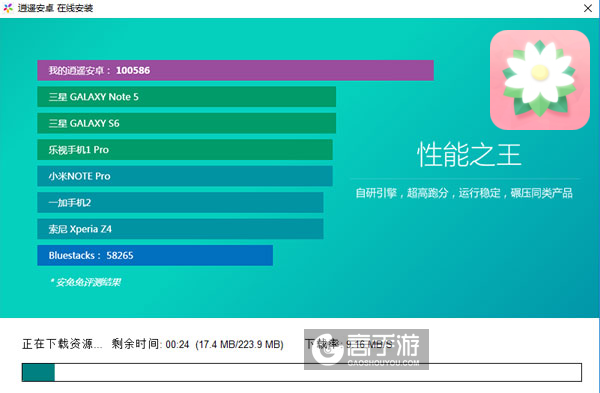 流光飞舞电脑版安装教程2