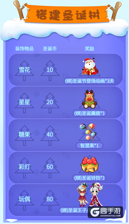 《推理学院》相约圣诞迎新年，甜蜜活动进行中
