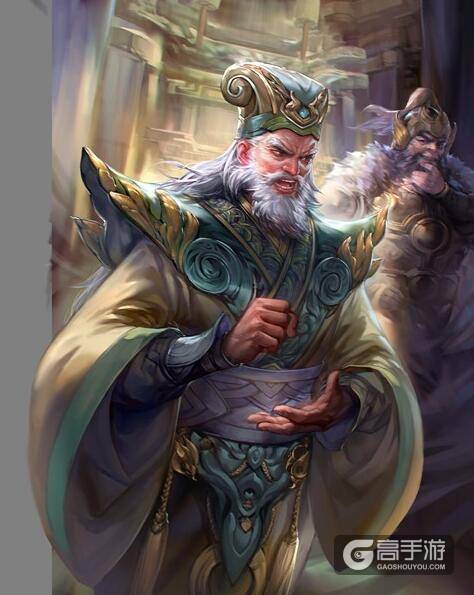 《三国杀OL》新武将上线！神话再临阴包武将大揭秘