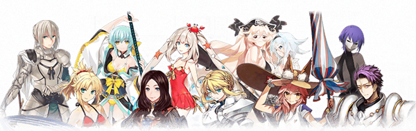 FGO国服羁绊等级上限开放第13弹