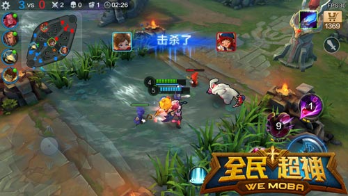 全民超神小爱神丘比特排位技巧