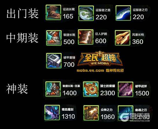 全民超神精武掌门李海龙技能解析