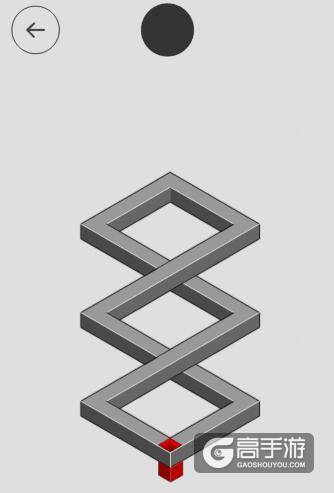 错觉攻略 错觉（hocus）第15关图文攻略