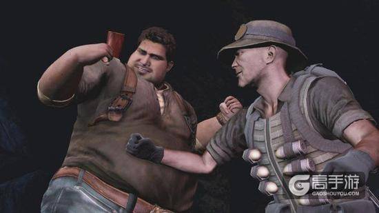 《神秘海域：宝藏猎人》