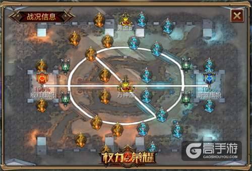 大战来临！《权力与荣耀》公会联赛晋级赛即将开启
