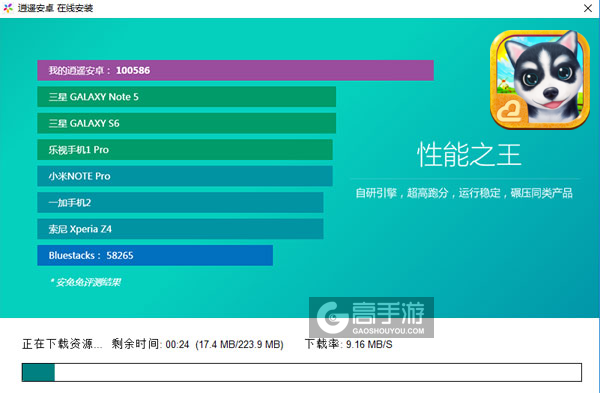 晴天小狗2电脑版安装教程2