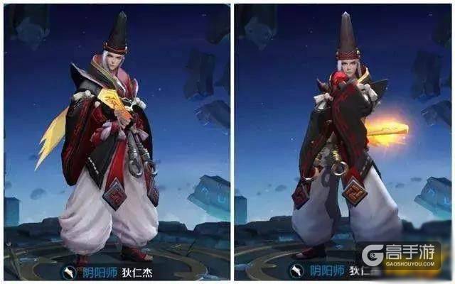 狄仁杰新原画曝光 各种皮肤特效有点酷