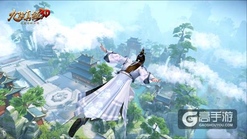 武侠大作夏日来袭《九阴真经3D》将参展2016ChinaJoy