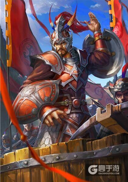 《三国杀OL》新武将上线！神话再临阴包武将大揭秘