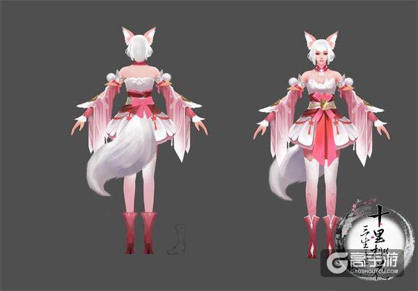 三生三世十里桃花手游公测时间确定 3月初浪漫开启