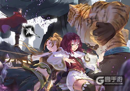 雷亚良心巨制 首款奇幻RPG手游《万象物语》6月29日开启内测