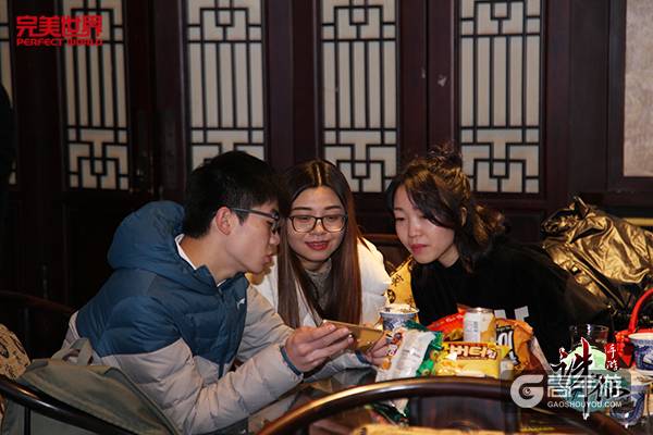 《诛仙手游》全国玩家见面会蓉城相聚