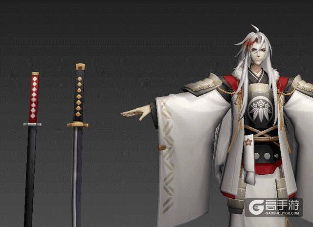 阴阳师源赖光建模透露 预计周年庆登场