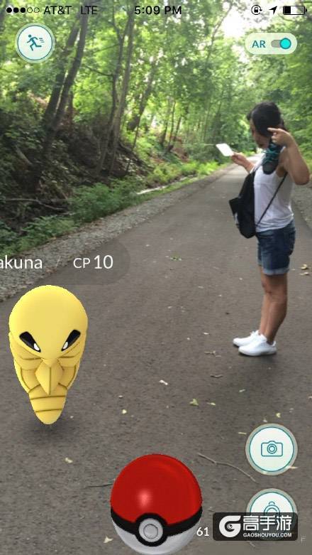 Pokemon GO会在国内火一把吗 技术发展潜力巨大