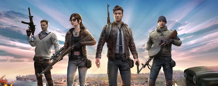 和平精英体验服是什么