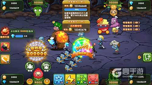《水果猎手》一款有毒的射击游戏