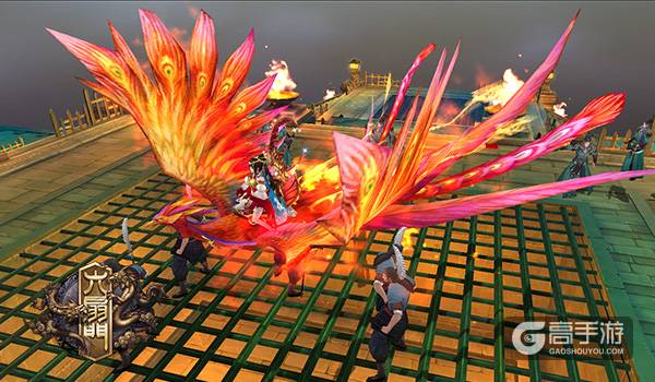《六扇门》神兽将上线：大侠！速来领走你的神兽