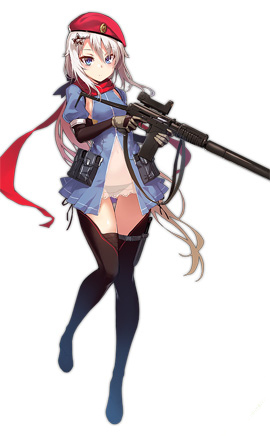 少女前线A9-91图鉴 最新枪支A9-91建造公式