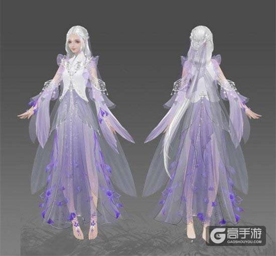 甜美的面容