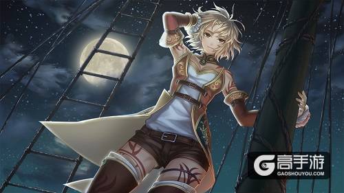 《姬魔恋战纪》魏延档案