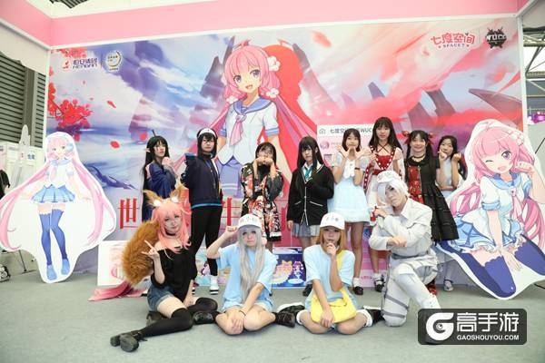 WUCG2018东区决赛落幕，魔都绽放电竞魅力