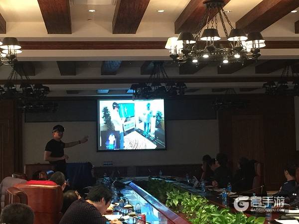 第四届全球游戏CEO年会：畅谈“连接”，共话“未来”