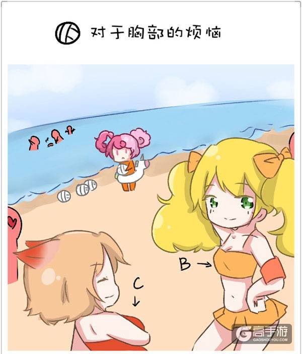 【王者荣耀漫画】论怎么从A变成F！