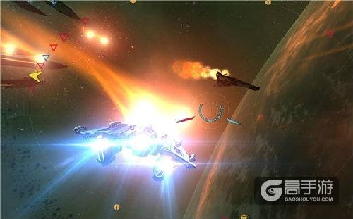 射击游戏大作《浴火银河3：狮兽》最新预告曝光 